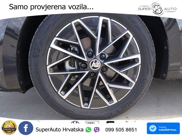 Škoda Octavia Combi 2.0 TDI (150 KS) DSG SportLine LED+GR SJED+ACC