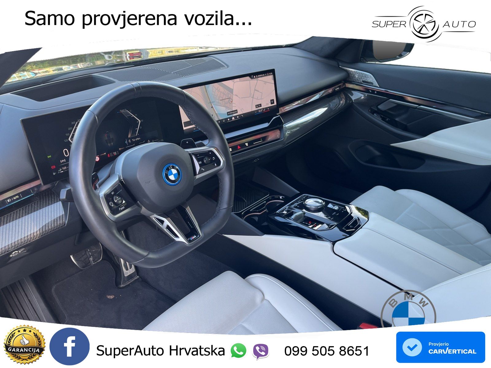 BMW 550e (489 KS) xDrive Steptronic M Sport ACC+HEAD+4xGR SJED+360+PANO