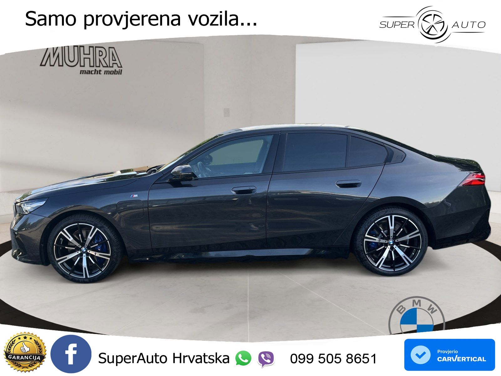 BMW 550e (489 KS) xDrive Steptronic M Sport ACC+HEAD+4xGR SJED+360+PANO