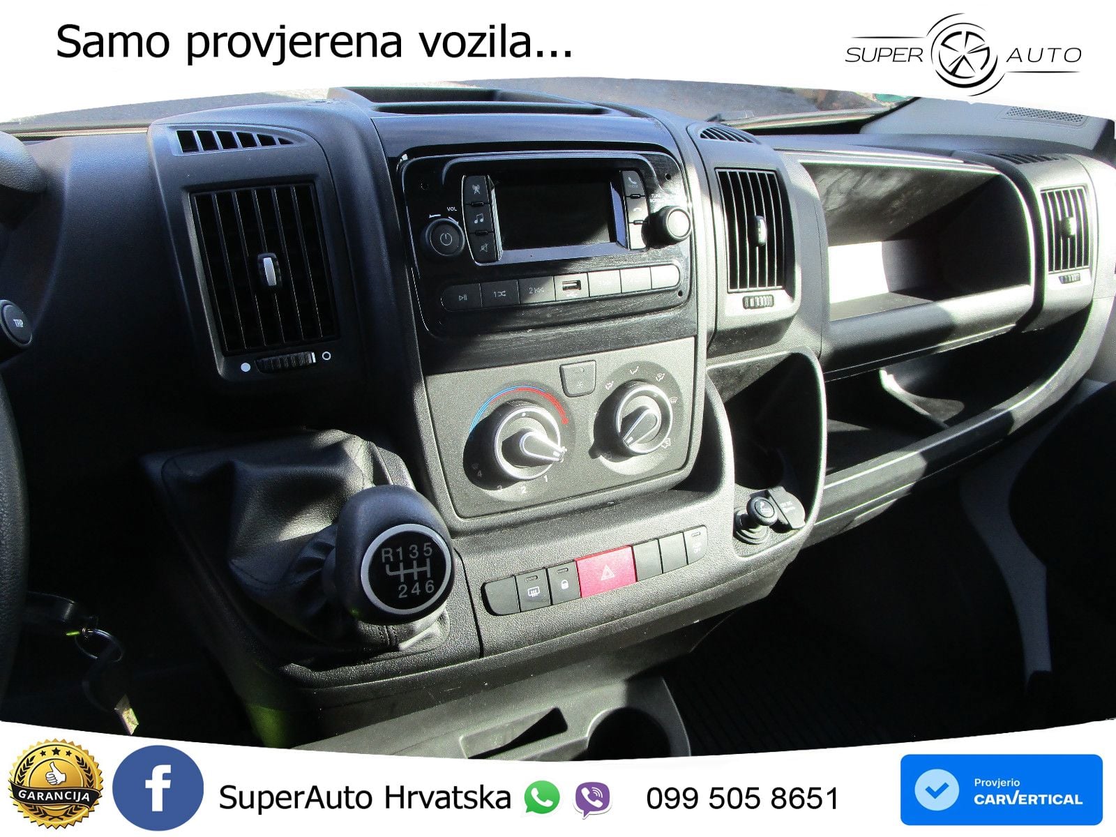Citroën Jumper 165 PS MAXI L4H3 *KLIMA+3-Sitze+1-Hand* 165 KS