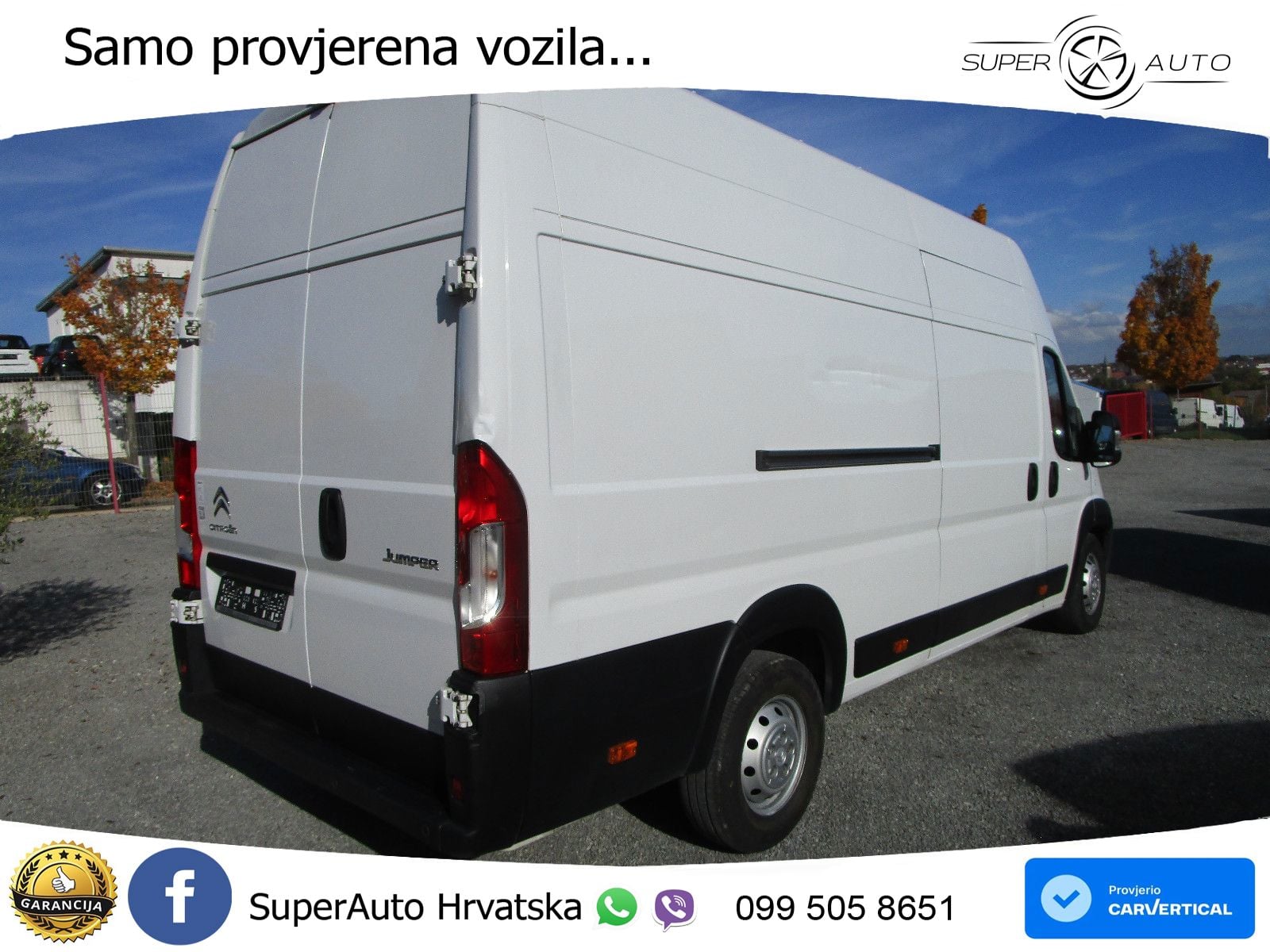 Citroën Jumper 165 PS MAXI L4H3 *KLIMA+3-Sitze+1-Hand* 165 KS