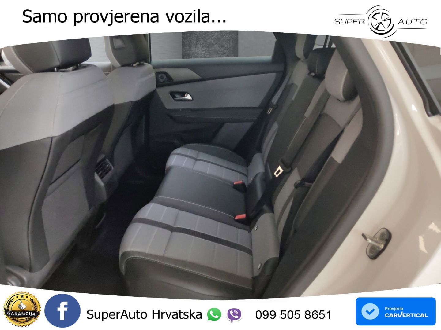 Opel Grandland 1.2 Turbo (145 KS) Hybrid eDCT Ultimate LED+GR SJED+ACC
