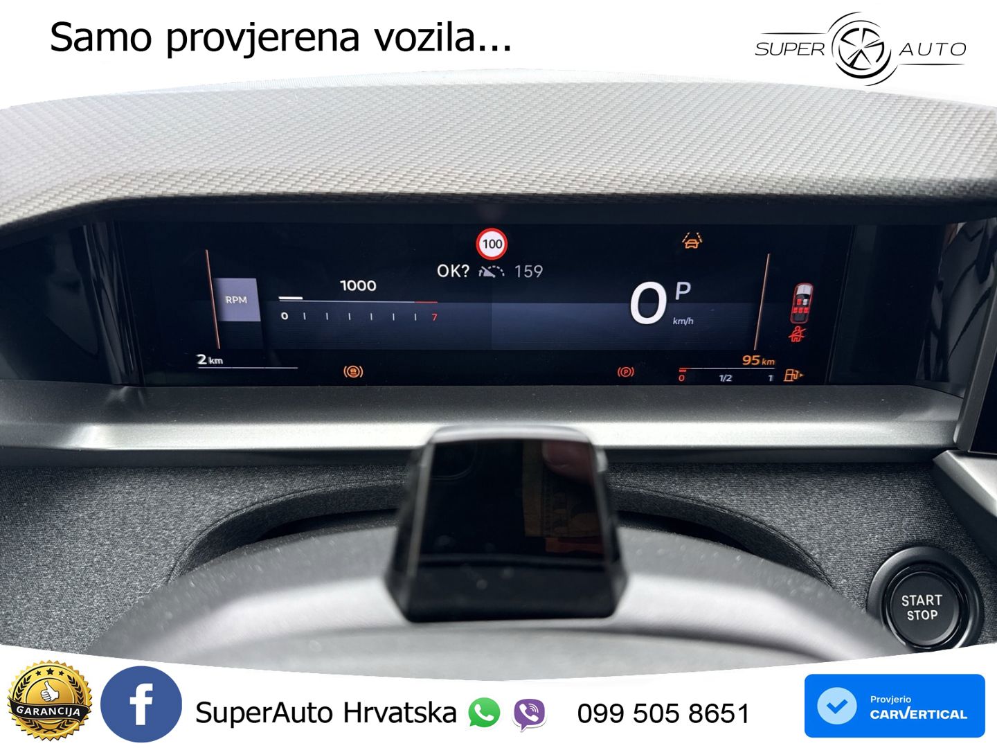 Opel Grandland 1.2 Turbo (145 KS) Hybrid eDCT Ultimate LED+GR SJED+ACC