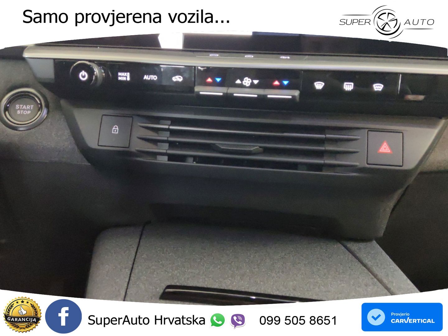 Opel Grandland 1.2 Turbo (145 KS) Hybrid eDCT Ultimate LED+GR SJED+ACC