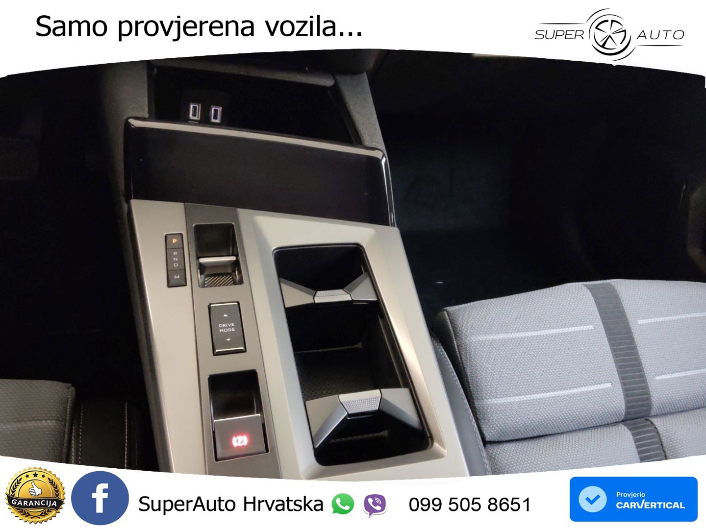 Opel Grandland 1.2 Turbo (145 KS) Hybrid eDCT Ultimate LED+GR SJED+ACC