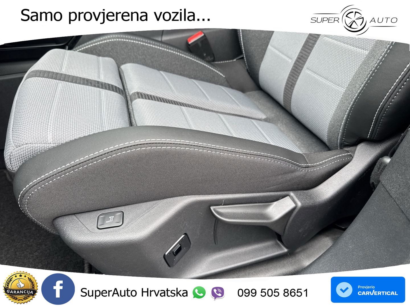 Opel Grandland 1.2 Turbo (145 KS) Hybrid eDCT Ultimate LED+GR SJED+ACC