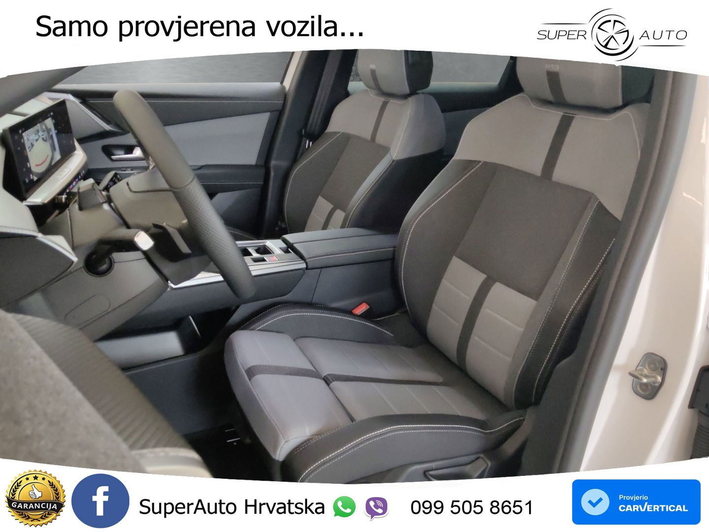 Opel Grandland 1.2 Turbo (145 KS) Hybrid eDCT Ultimate LED+GR SJED+ACC