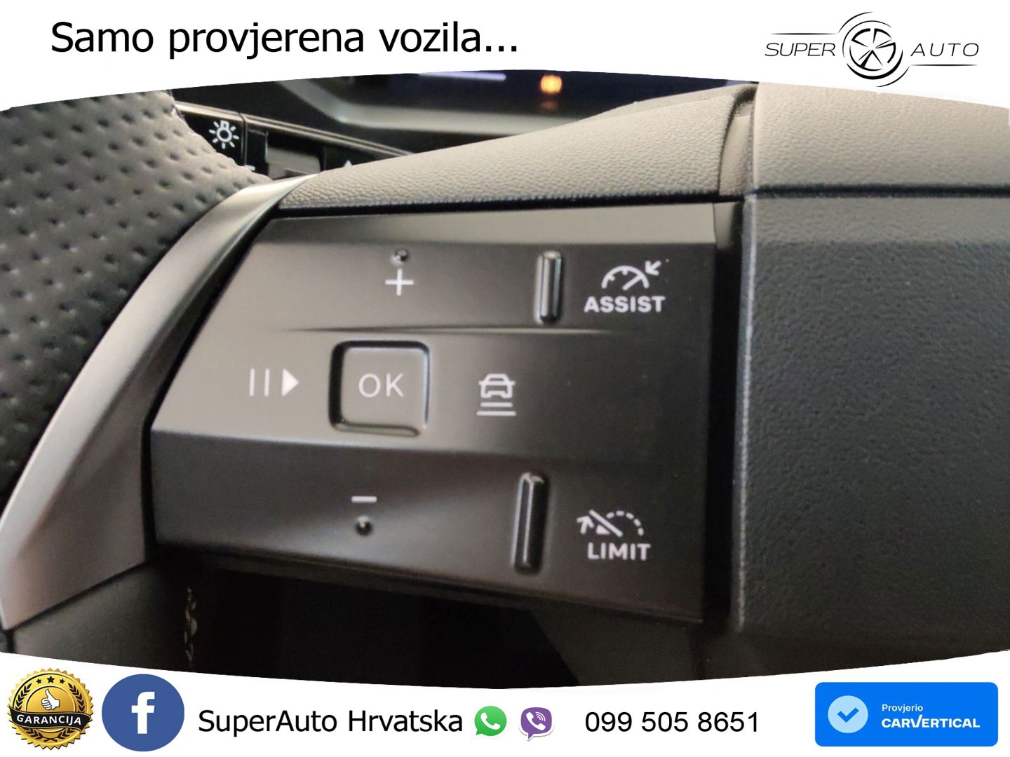 Opel Grandland 1.2 Turbo (145 KS) Hybrid eDCT Ultimate LED+GR SJED+ACC
