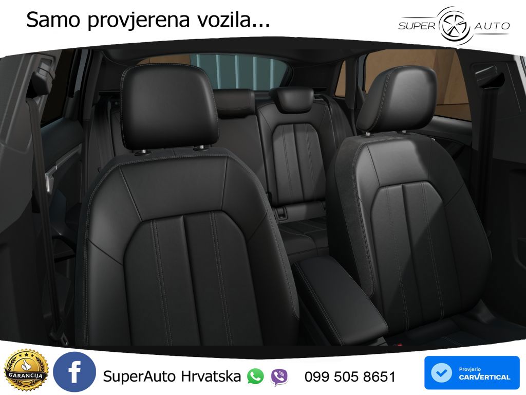 Audi A3 allstreet 35 TFSI (150 KS) LED+GR SJED+ACC