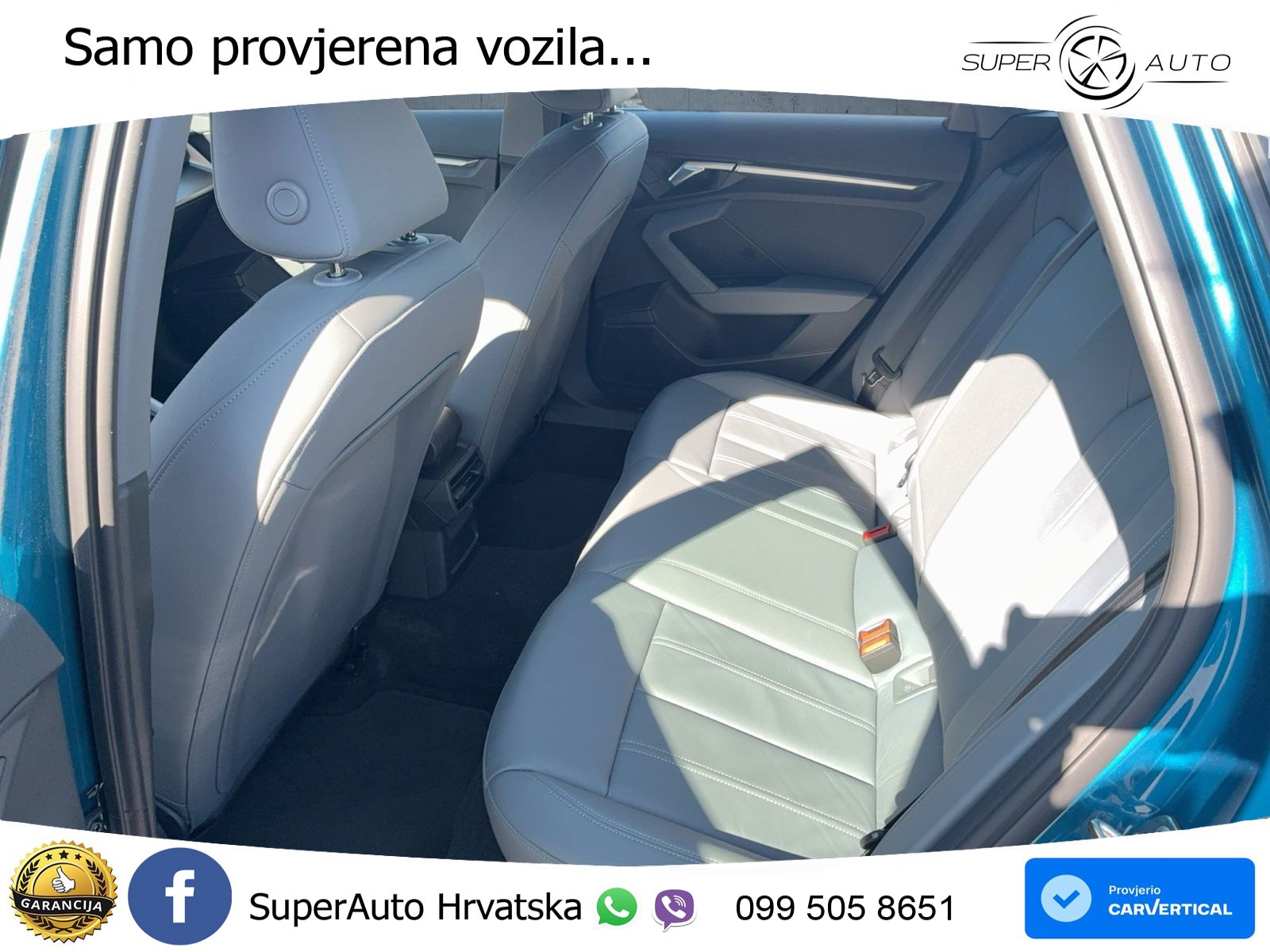Audi A3 40 TFSI (190 KS) quattro S tronic advanced LED+GR SJED+ACC