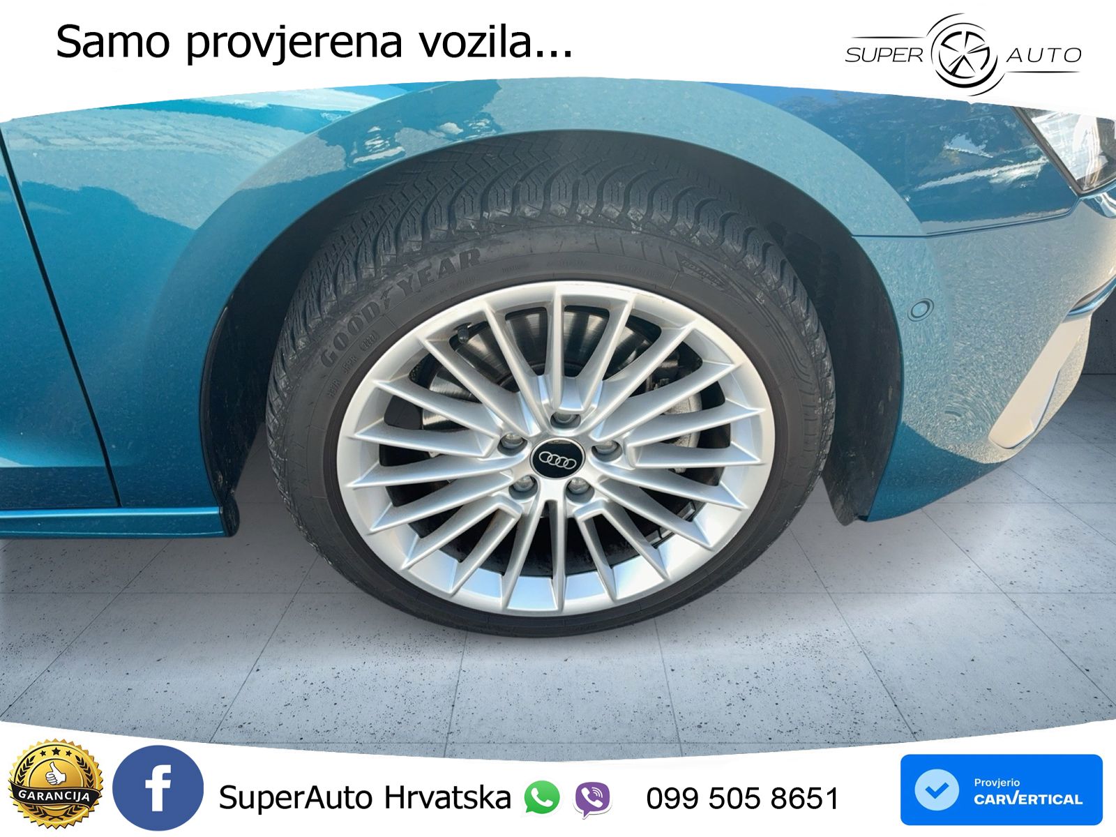 Audi A3 40 TFSI (190 KS) quattro S tronic advanced LED+GR SJED+ACC