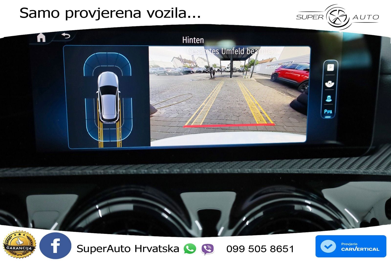 Mercedes-Benz A 250e 8G-DCT