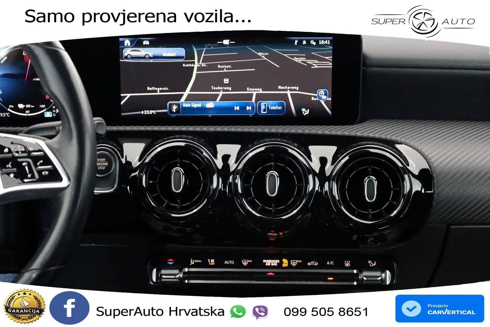 Mercedes-Benz A 250e 8G-DCT