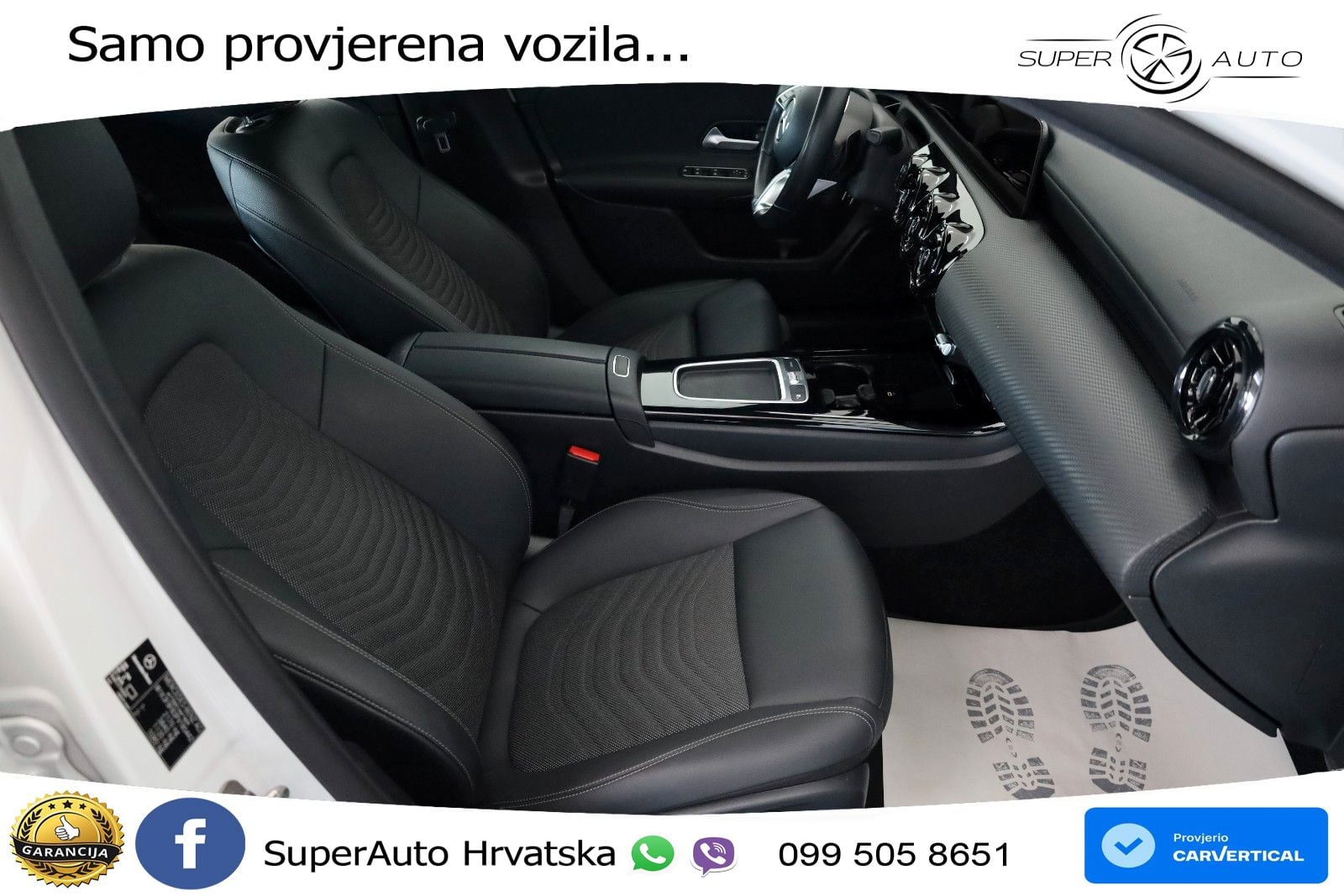 Mercedes-Benz A 250e 8G-DCT
