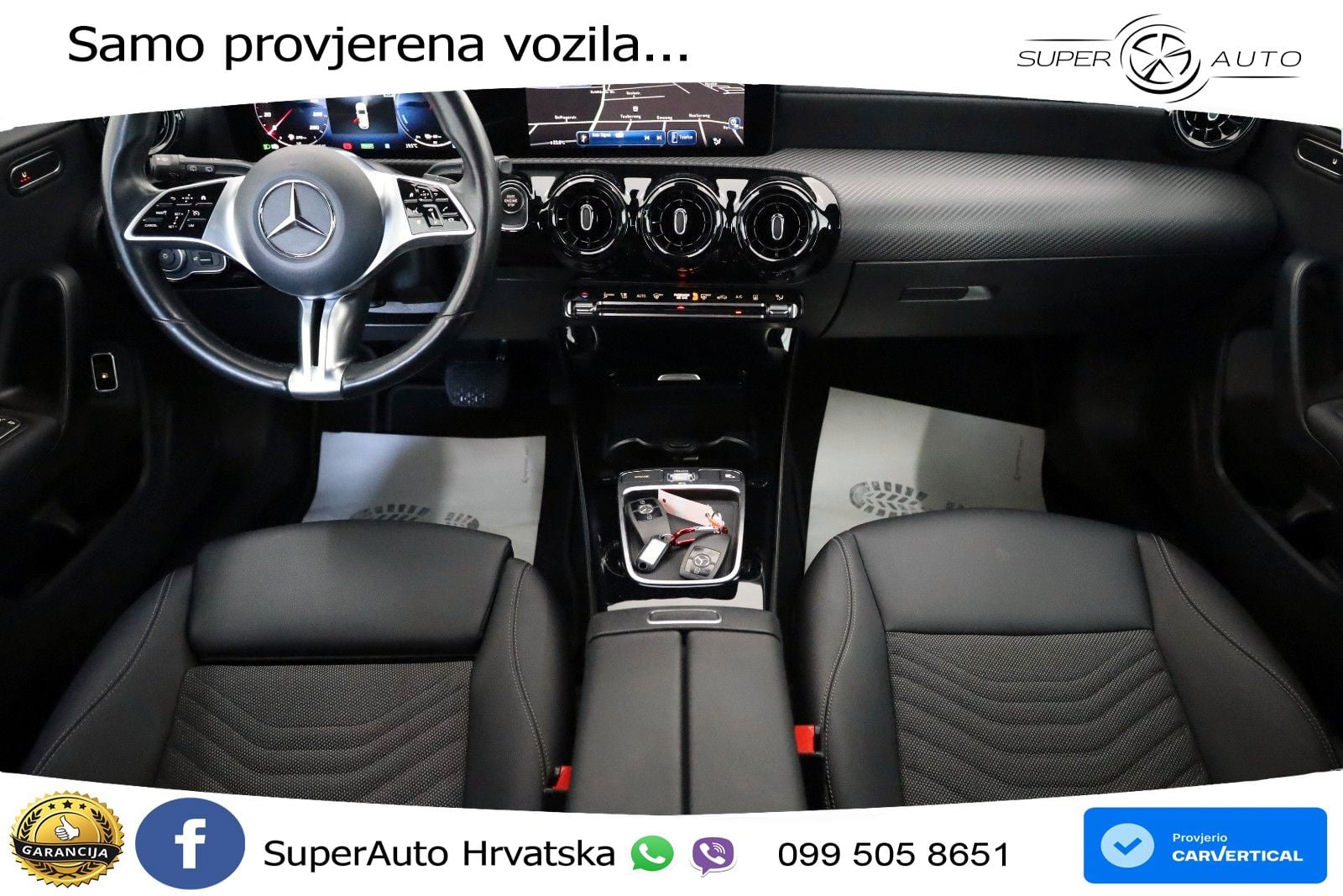 Mercedes-Benz A 250e 8G-DCT