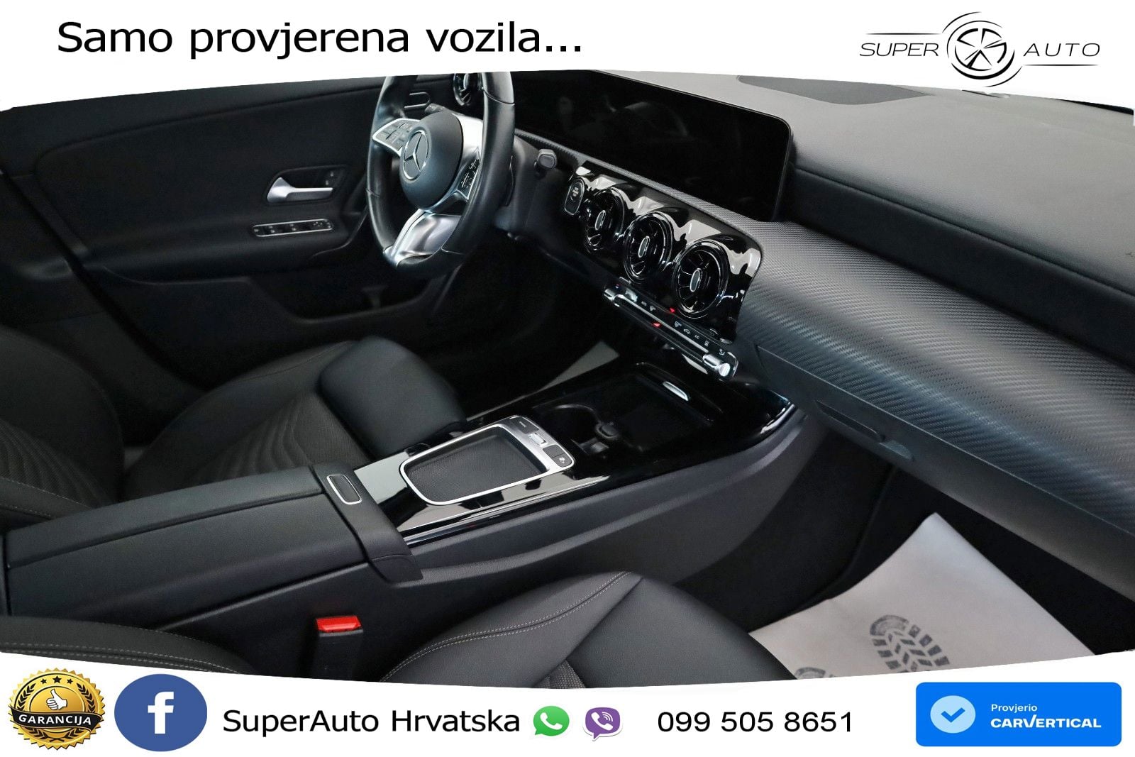 Mercedes-Benz A 250e 8G-DCT