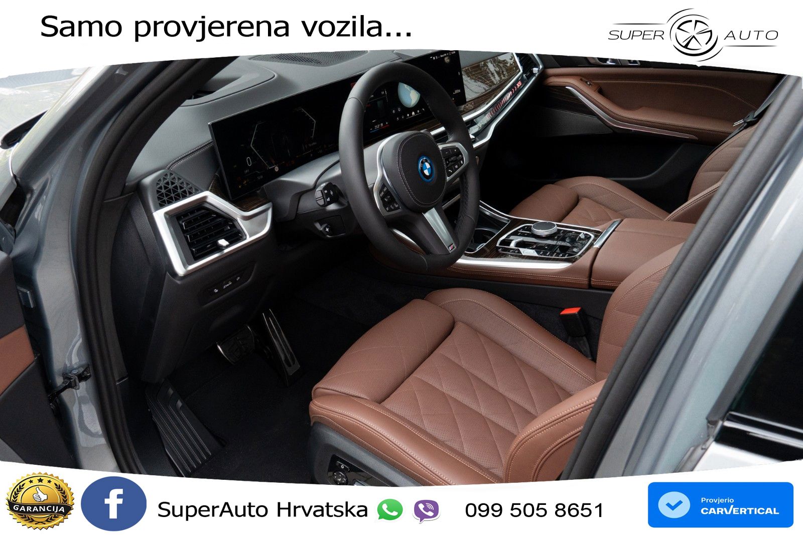 BMW X5 50e (489 KS) xDrive Steptronic LED+GR SJED+ACC