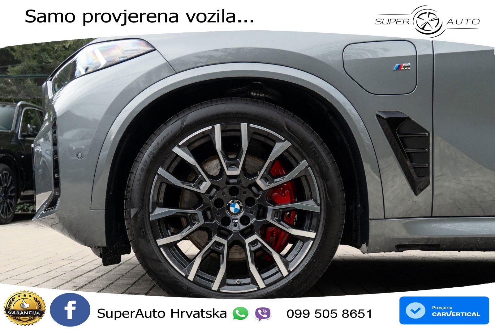 BMW X5 50e (489 KS) xDrive Steptronic LED+GR SJED+ACC
