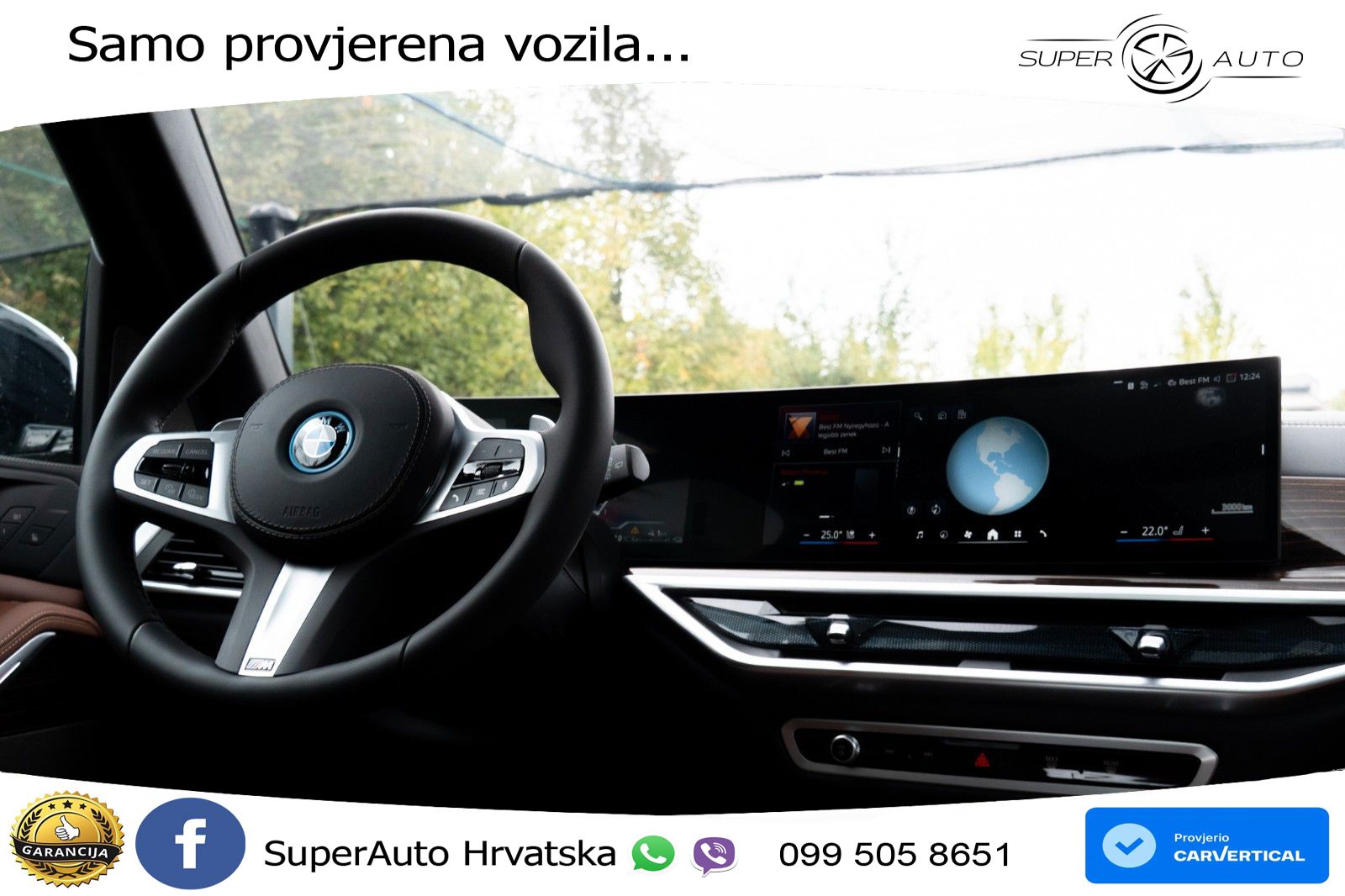 BMW X5 50e (489 KS) xDrive Steptronic LED+GR SJED+ACC