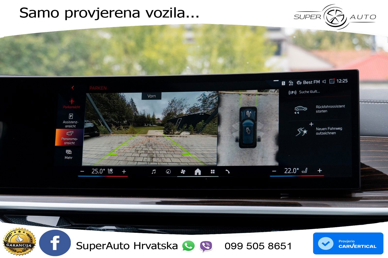 BMW X5 50e (489 KS) xDrive Steptronic LED+GR SJED+ACC
