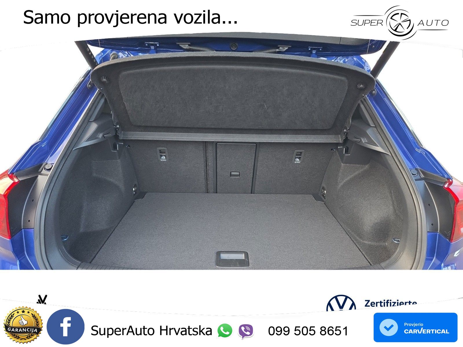 Volkswagen T-Roc 1.5 TSI (150 KS) DSG LED+GR SJED+ACC