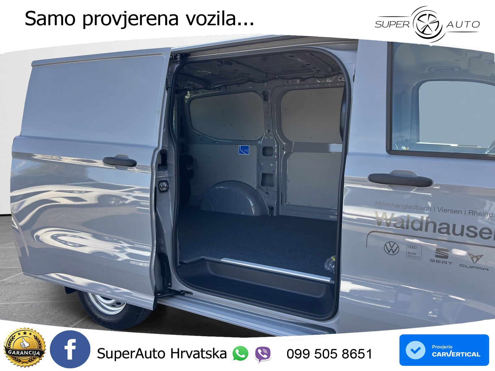 Volkswagen NFZ Transporter Kasten eHybrid 171 kW AHK|LED 232 KS
