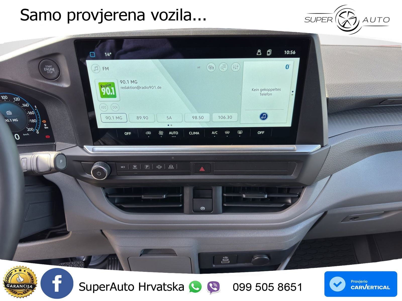 Volkswagen NFZ Transporter Kasten eHybrid 171 kW AHK|LED 232 KS