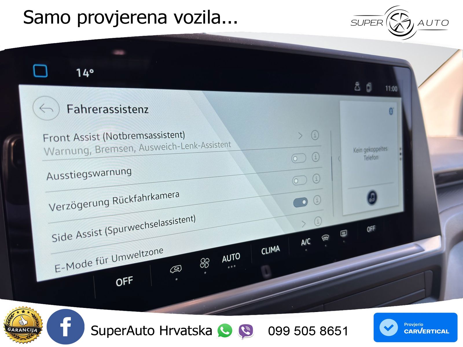 Volkswagen NFZ Transporter Kasten eHybrid 171 kW AHK|LED 232 KS