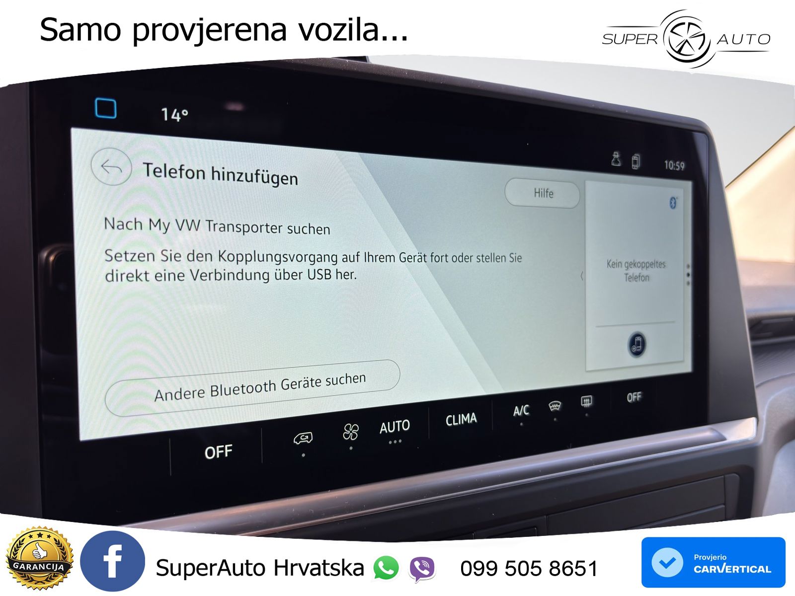 Volkswagen NFZ Transporter Kasten eHybrid 171 kW AHK|LED 232 KS