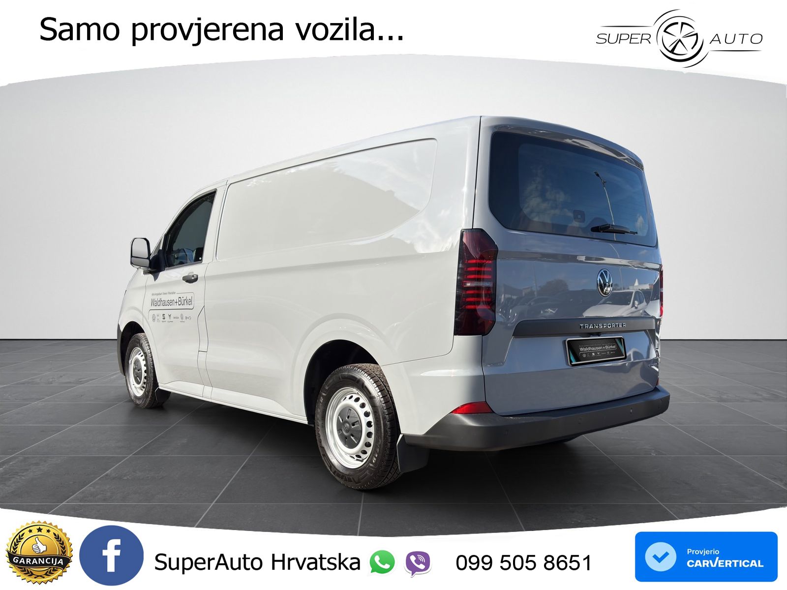 Volkswagen NFZ Transporter Kasten eHybrid 171 kW AHK|LED 232 KS