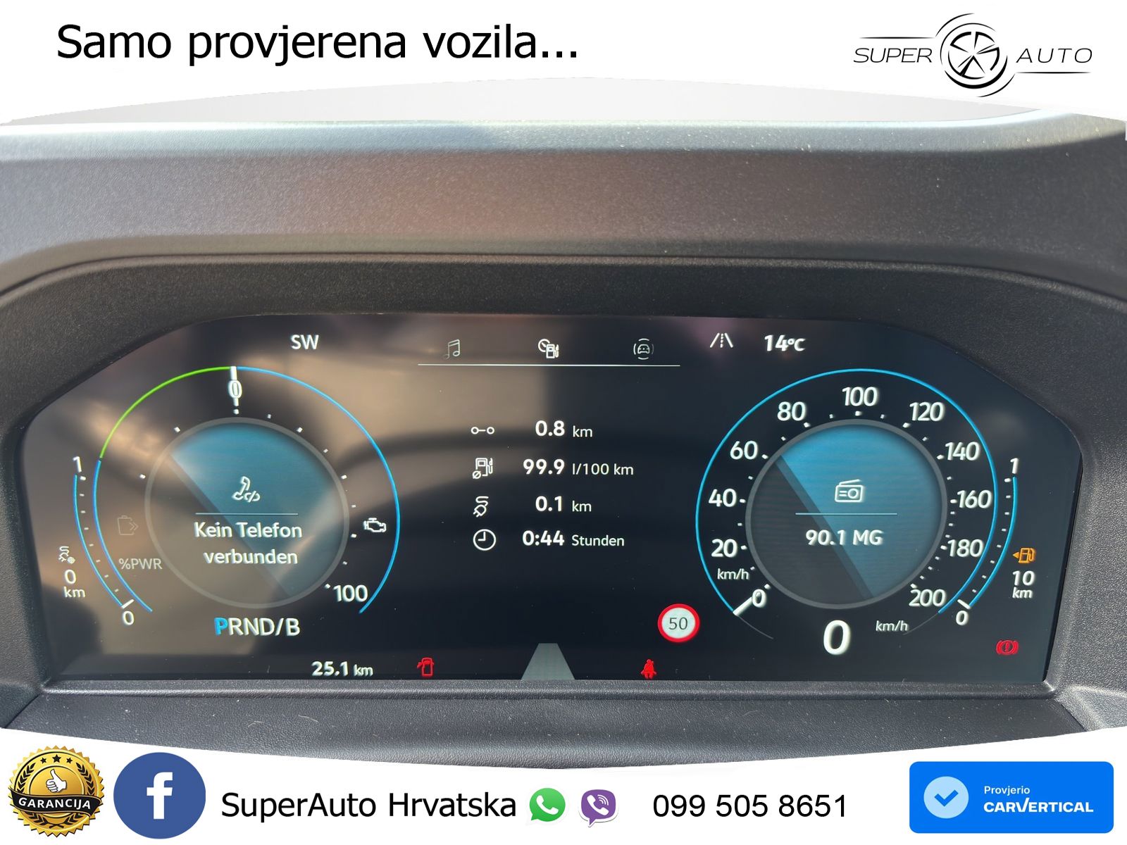 Volkswagen NFZ Transporter Kasten eHybrid 171 kW AHK|LED 232 KS