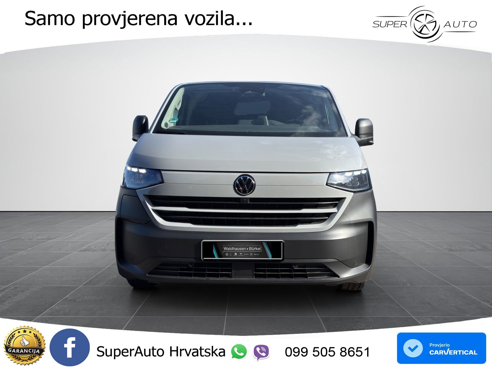 Volkswagen NFZ Transporter Kasten eHybrid 171 kW AHK|LED 232 KS