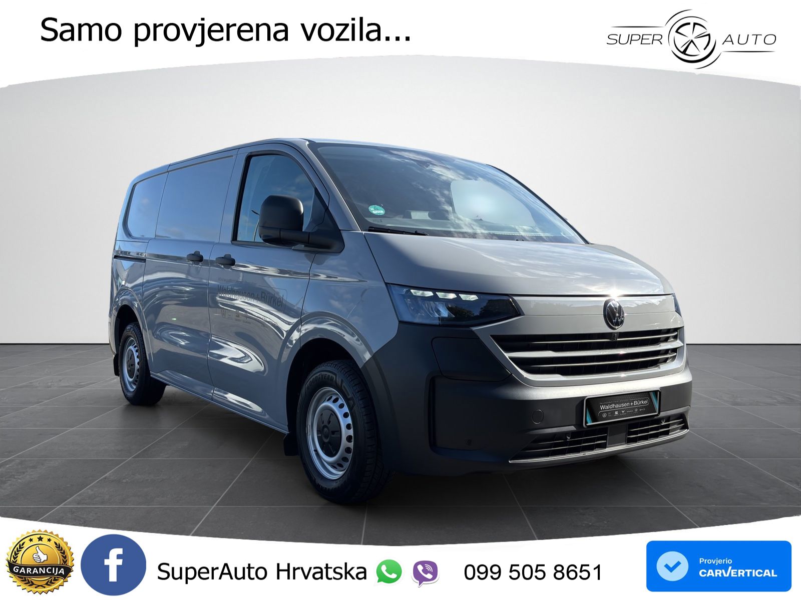 Volkswagen NFZ Transporter Kasten eHybrid 171 kW AHK|LED 232 KS