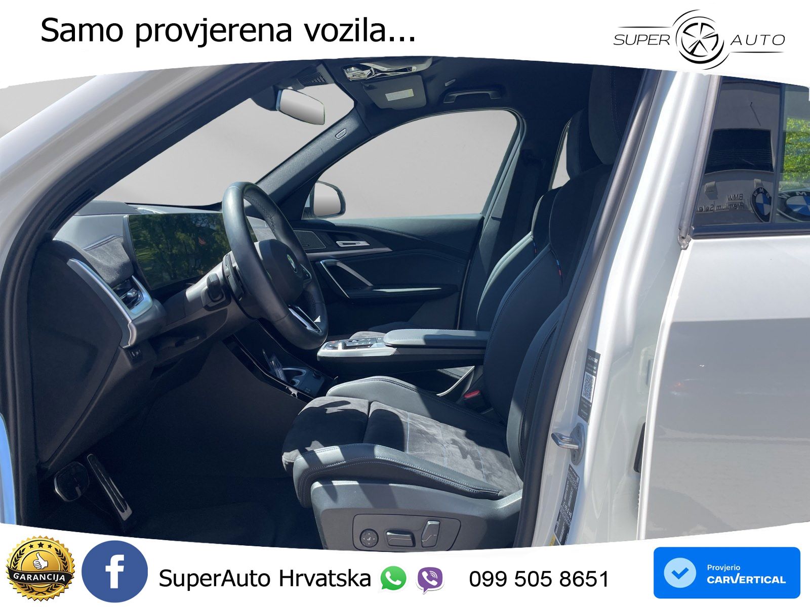 BMW X1 25e (245 KS) xDrive Steptronic M Sport LED+GR SJED+ACC