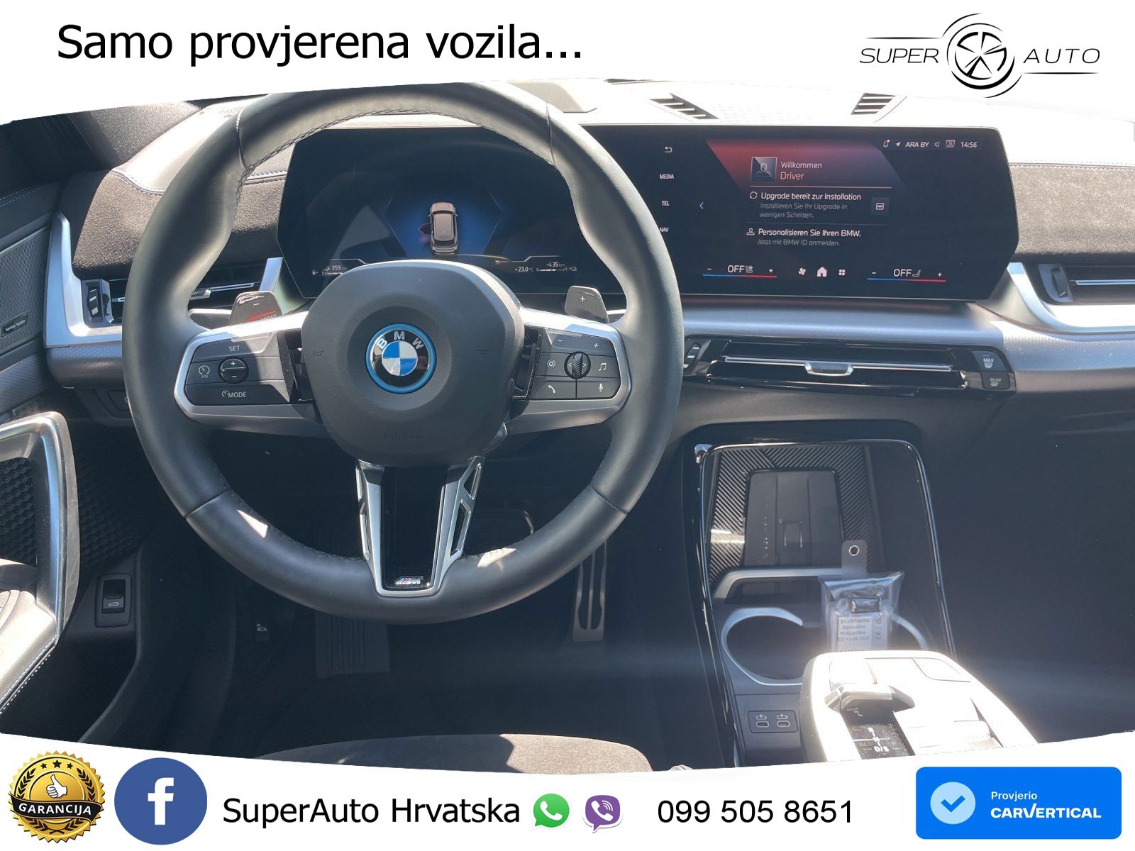BMW X1 25e (245 KS) xDrive Steptronic M Sport LED+GR SJED+ACC