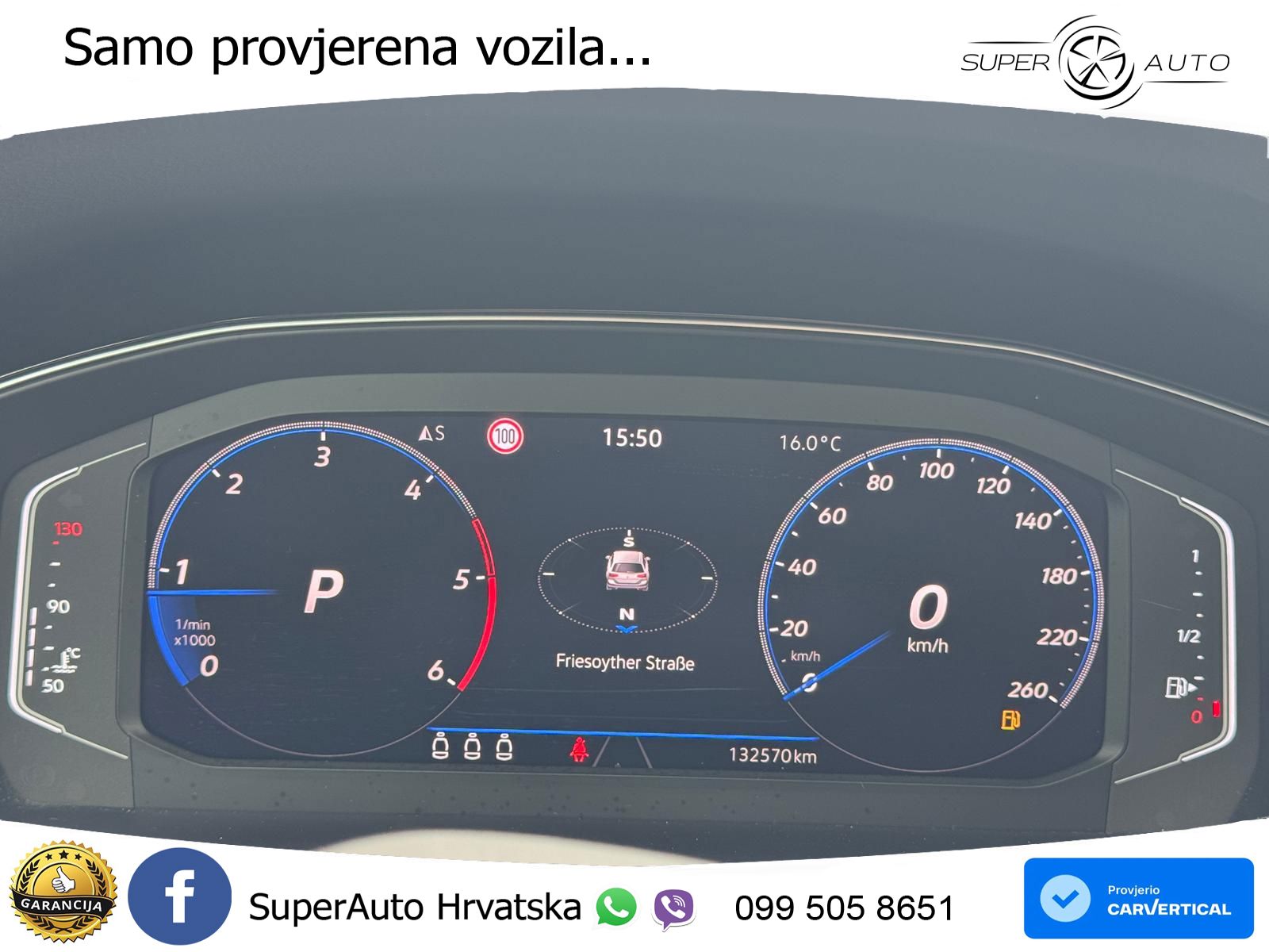 Volkswagen Passat Variant 2.0 TDI (150 KS) DSG Elegance LED+GR SJED+ACC