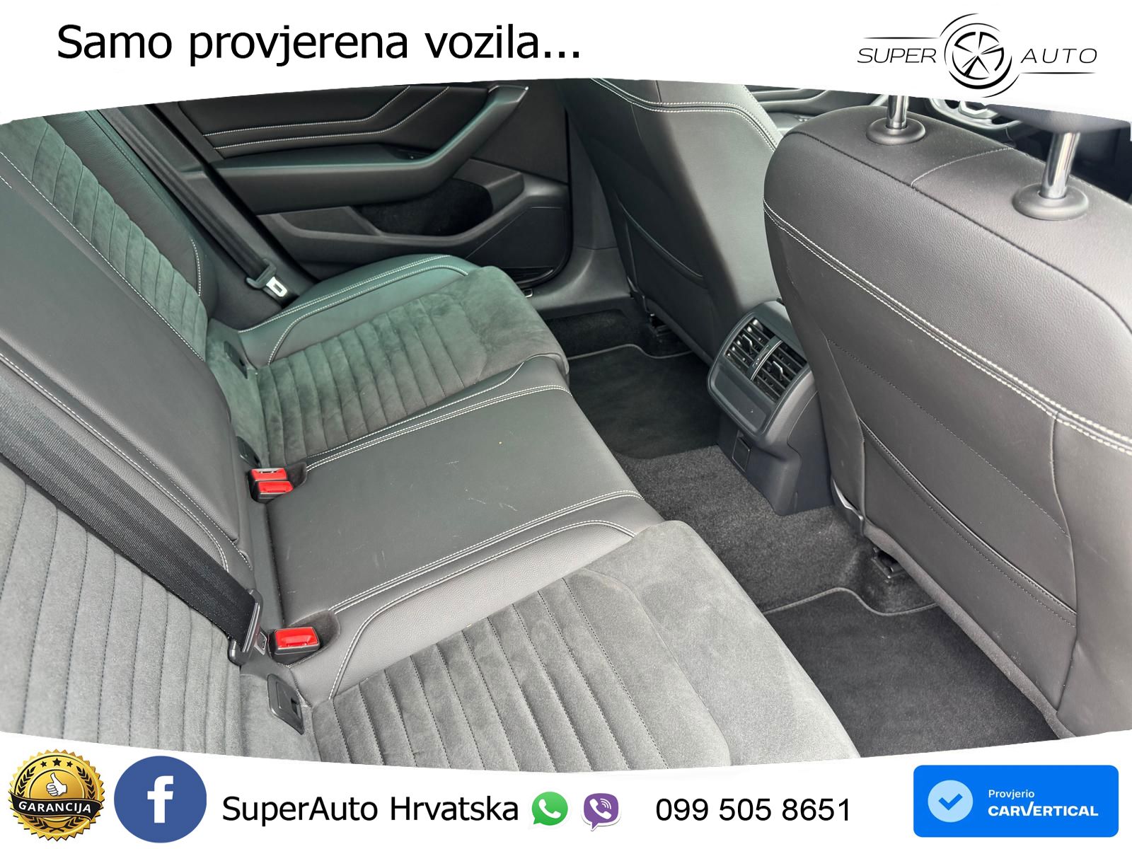 Volkswagen Passat Variant 2.0 TDI (150 KS) DSG Elegance LED+GR SJED+ACC