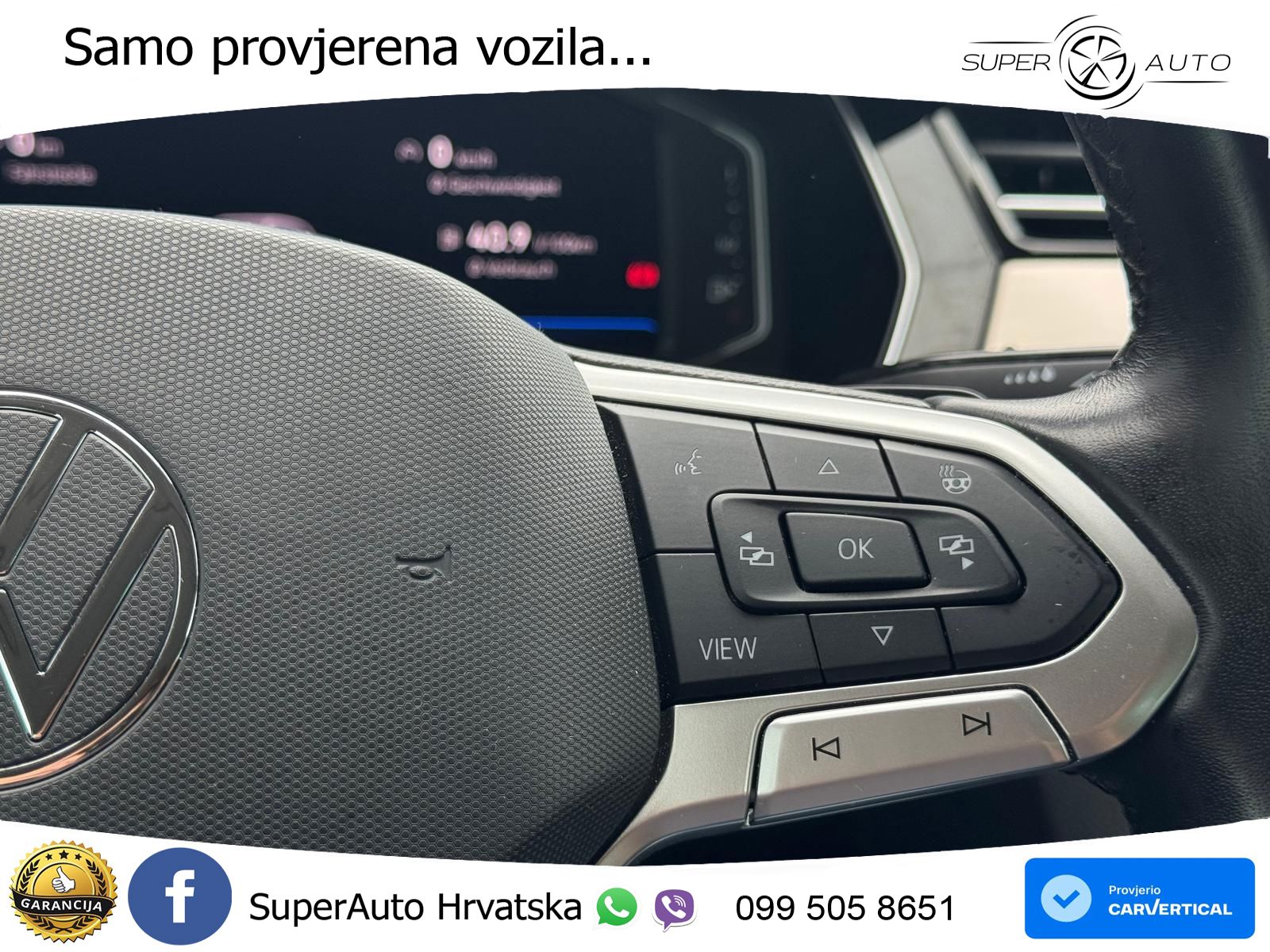 Volkswagen Passat Variant 2.0 TDI (150 KS) DSG Elegance LED+GR SJED+ACC