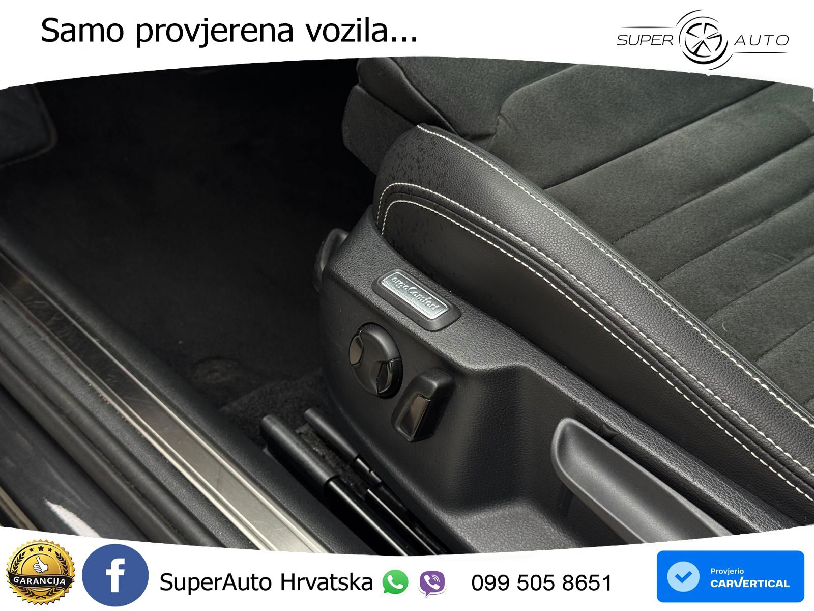 Volkswagen Passat Variant 2.0 TDI (150 KS) DSG Elegance LED+GR SJED+ACC