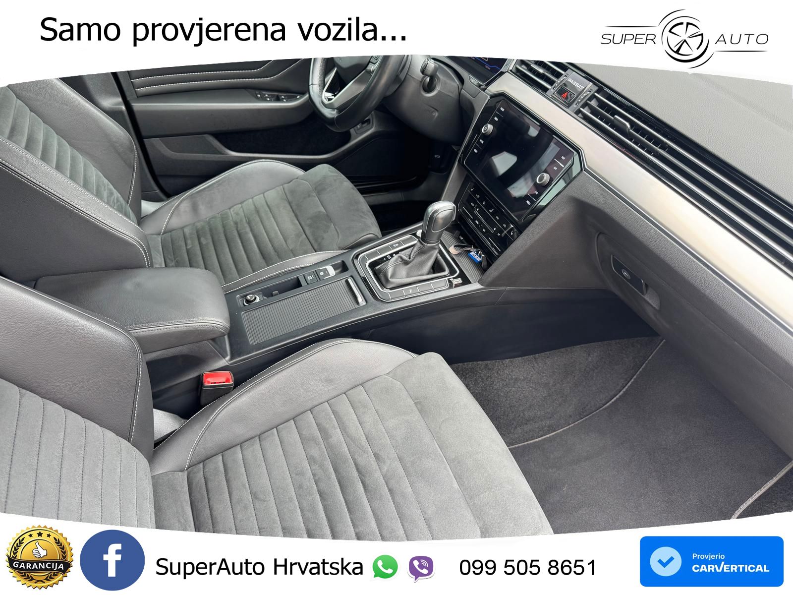 Volkswagen Passat Variant 2.0 TDI (150 KS) DSG Elegance LED+GR SJED+ACC