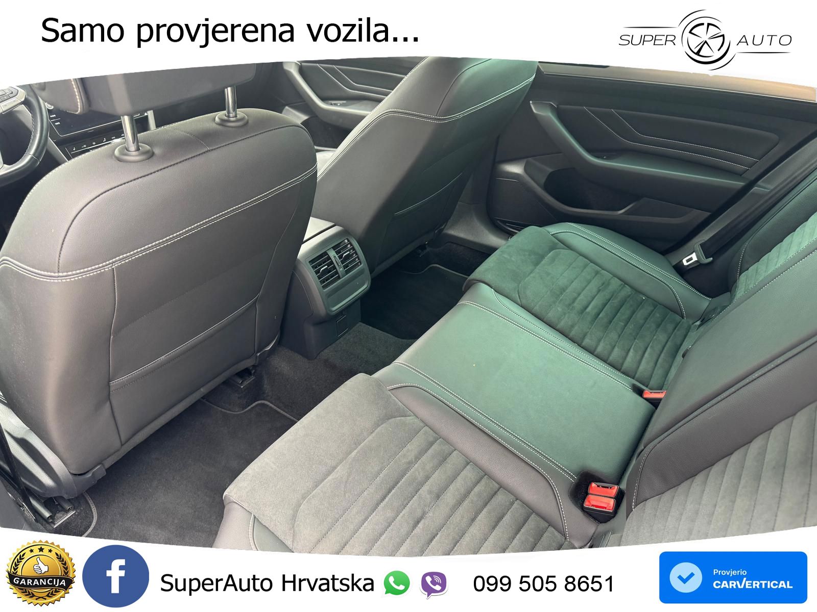 Volkswagen Passat Variant 2.0 TDI (150 KS) DSG Elegance LED+GR SJED+ACC