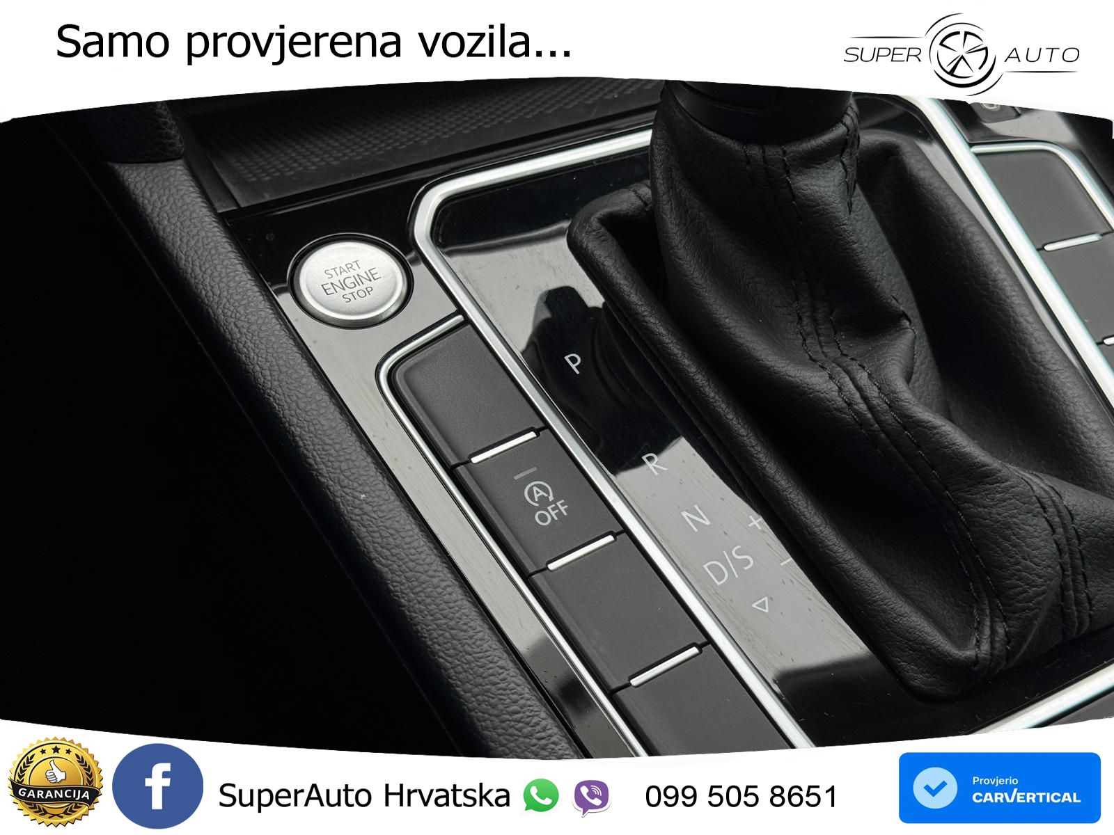 Volkswagen Passat Variant 2.0 TDI (150 KS) DSG Elegance LED+GR SJED+ACC