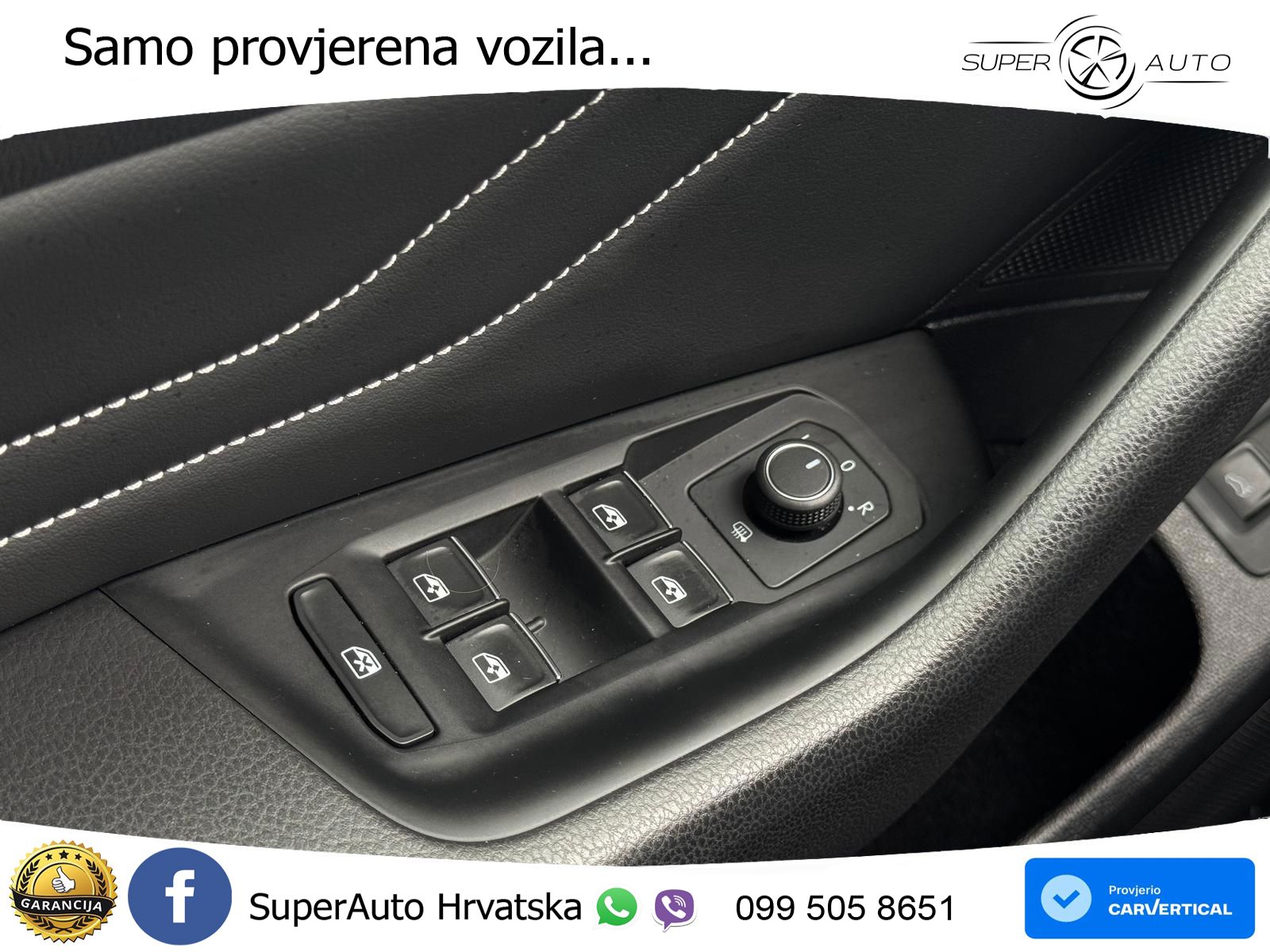Volkswagen Passat Variant 2.0 TDI (150 KS) DSG Elegance LED+GR SJED+ACC