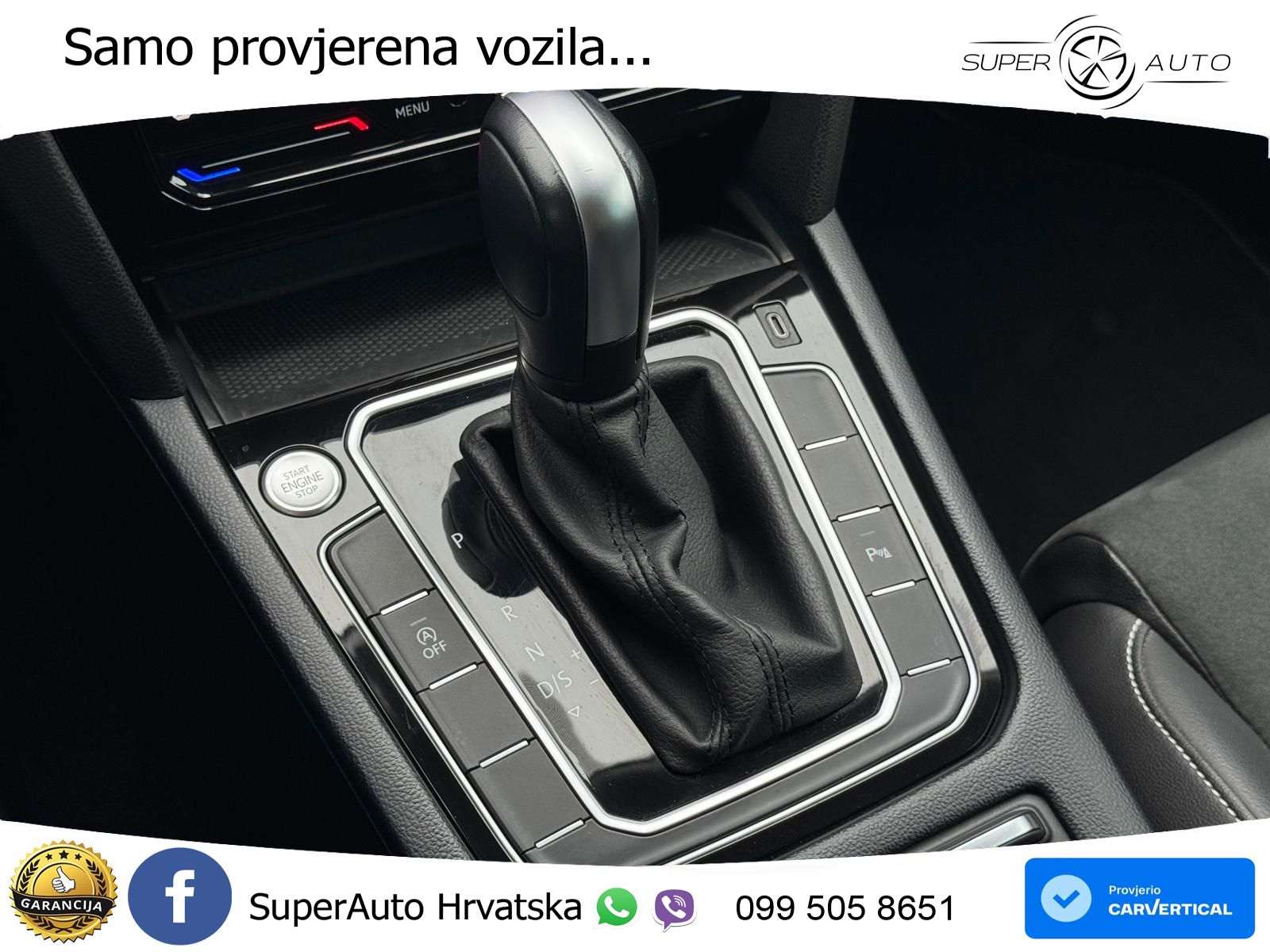 Volkswagen Passat Variant 2.0 TDI (150 KS) DSG Elegance LED+GR SJED+ACC