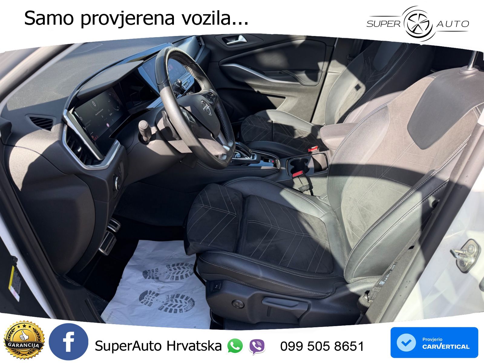 Opel Grandland 1.5d (130 KS) Automatic Elegance
