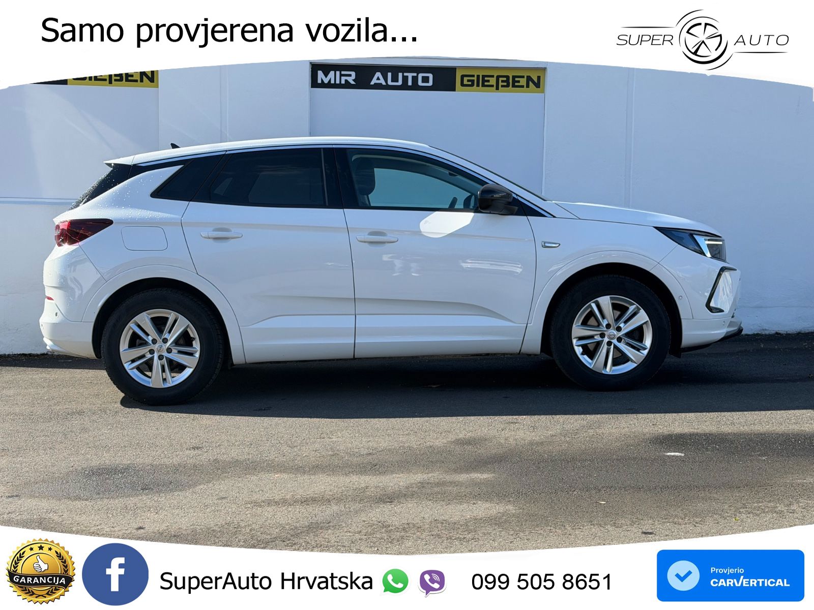 Opel Grandland 1.5d (130 KS) Automatic Elegance