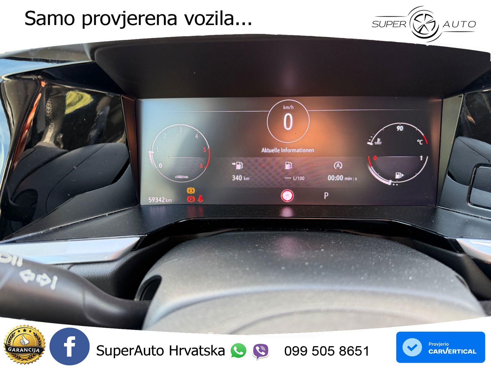 Opel Grandland 1.5d (130 KS) Automatic Elegance