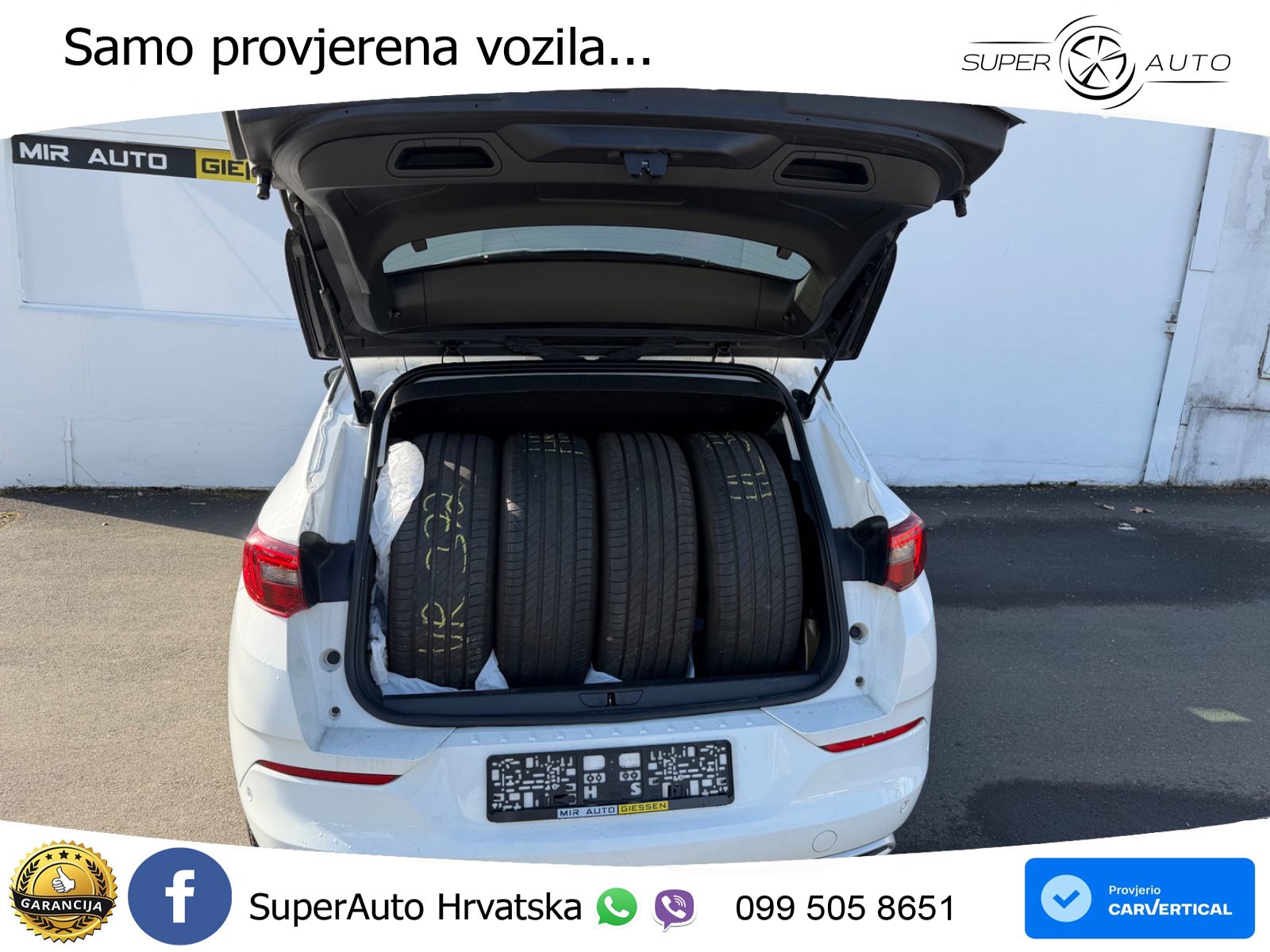 Opel Grandland 1.5d (130 KS) Automatic Elegance