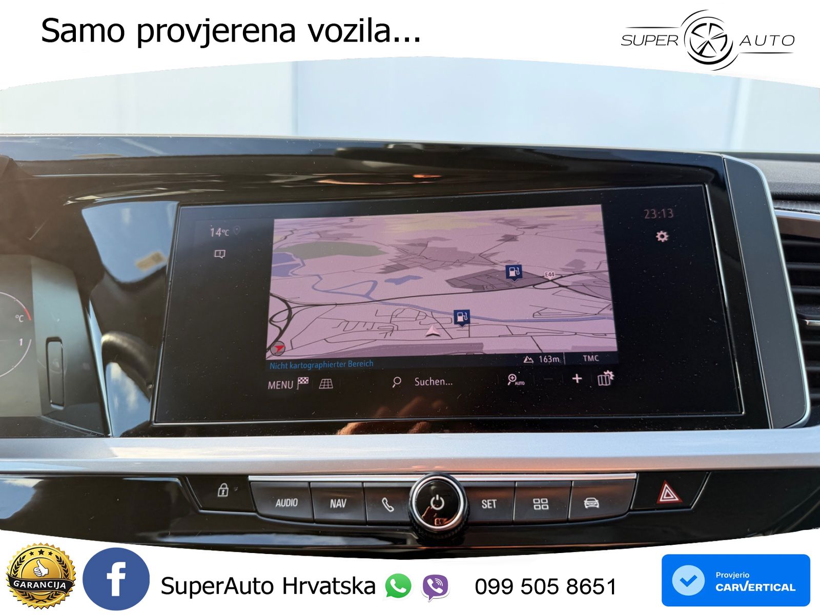 Opel Grandland 1.5d (130 KS) Automatic Elegance