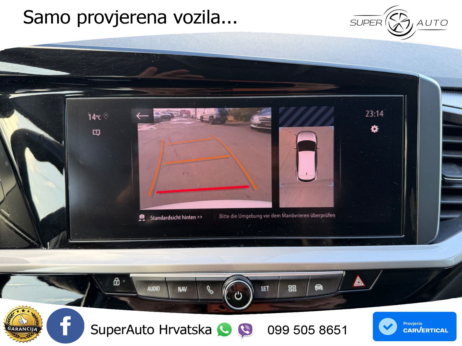 Opel Grandland 1.5d (130 KS) Automatic Elegance